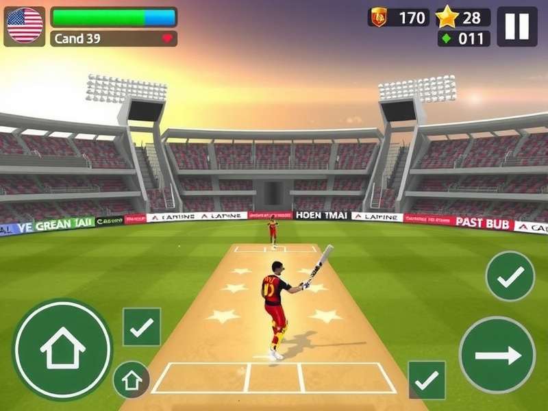 Hyderabad Challengers Gameplay Hyderabad Challengers Gameplay Screenshot